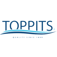 Toppits Logo - Allied Foods