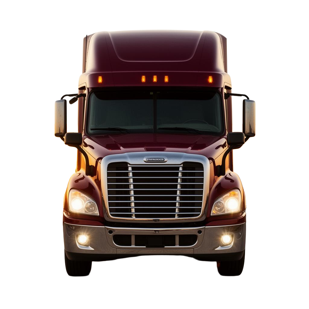 Allied Foods truck